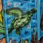 Banheiro Grafitado