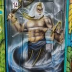 Banheiro Grafitado