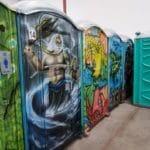 Banheiro Grafitado